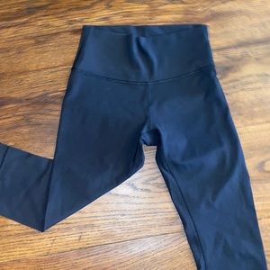 Lululemon cropped leggings